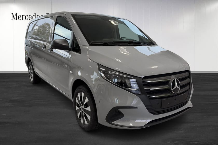 Bild 2 av Mercedes-Benz Vito 119 CDI 4x4 3.0t