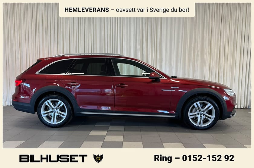 Bild 2 av Audi A4 allroad quattro