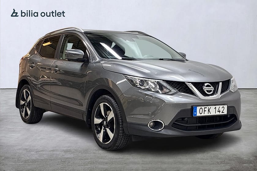 Bild 4 av Nissan Qashqai
