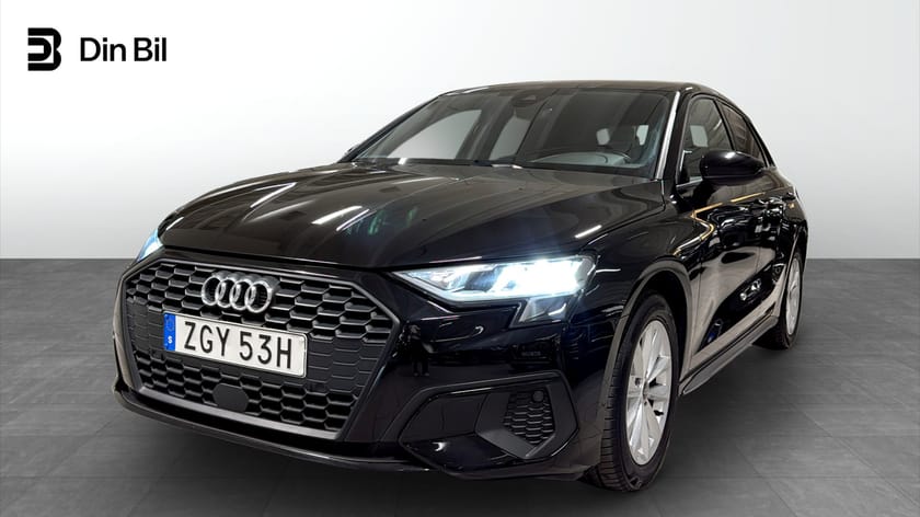 Bild 1 av Audi A3 Sportback 35 TFSI