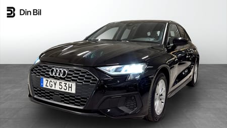 Audi A3 Sportback 35 TFSI