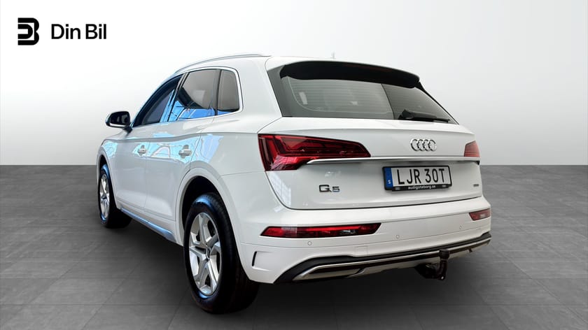 Bild 3 av Audi Q5 45 TFSI quattro