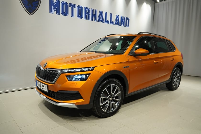 Bild 2 av Škoda Kamiq