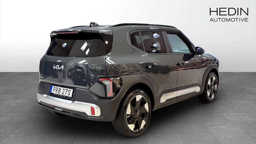 Bild 2 av Kia EV2 Standard Range