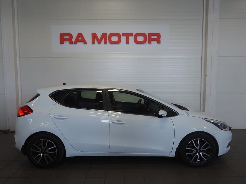 Bild 4 av Kia cee'd