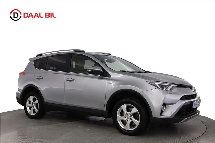 Bild 4 av Toyota RAV4 Hybrid