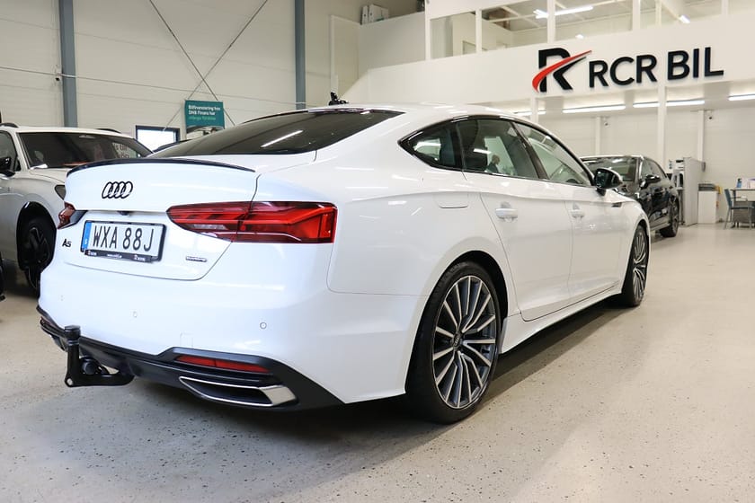 Bild 4 av Audi A5 Sportback 45 TFSI quattro