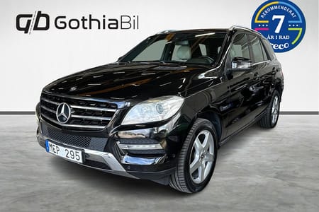Mercedes-Benz ML 350 BlueTEC 4MATIC