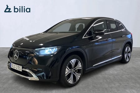 Mercedes-Benz EQE SUV 500 4MATIC