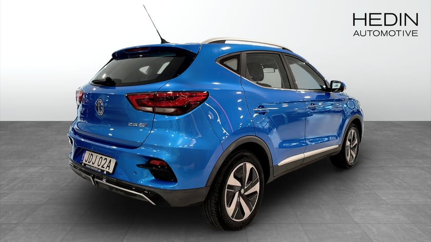 Bild 2 av MG ZS EV Long Range