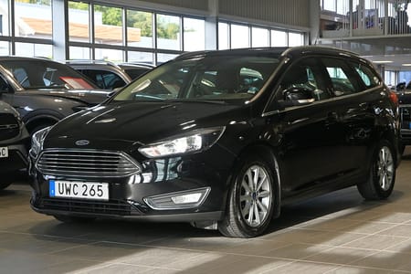 Ford Focus Kombi