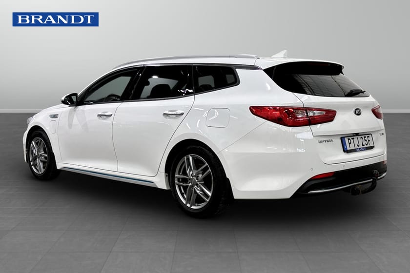 Bild 2 av Kia Optima Sport Wagon Plug-in Hybrid