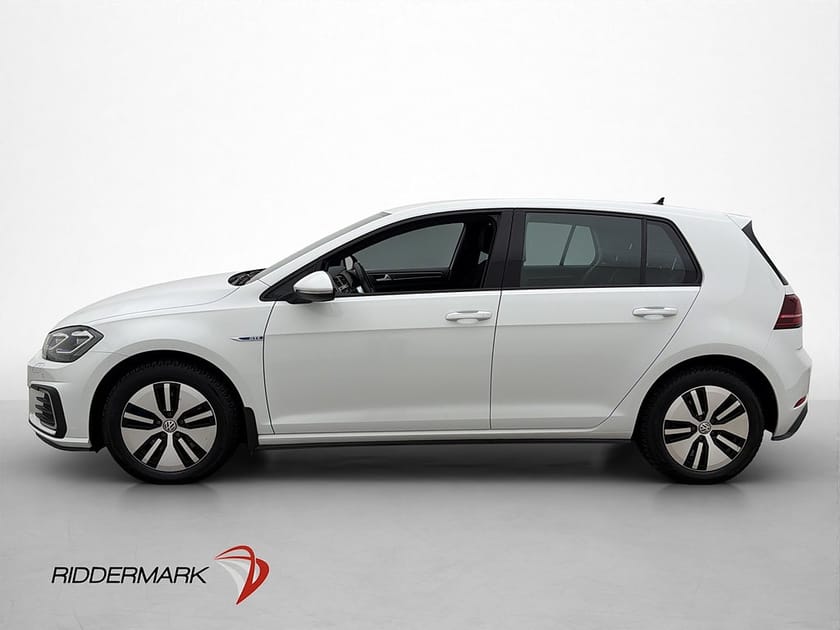 Bild 4 av Volkswagen Golf GTE
