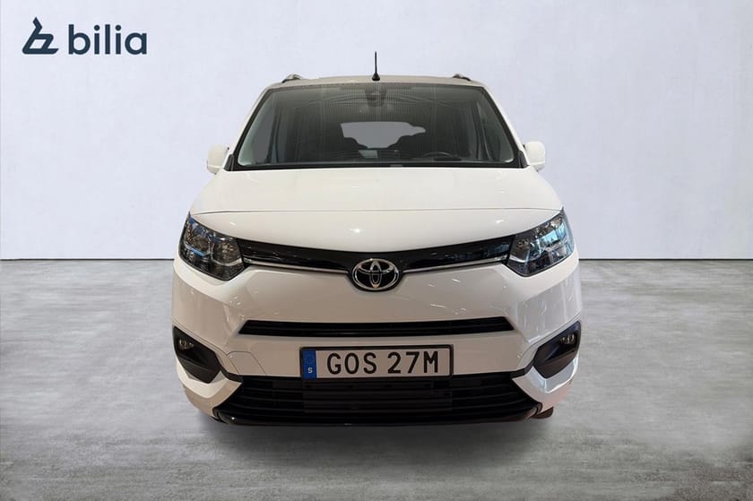 Bild 3 av Toyota ProAce City Verso