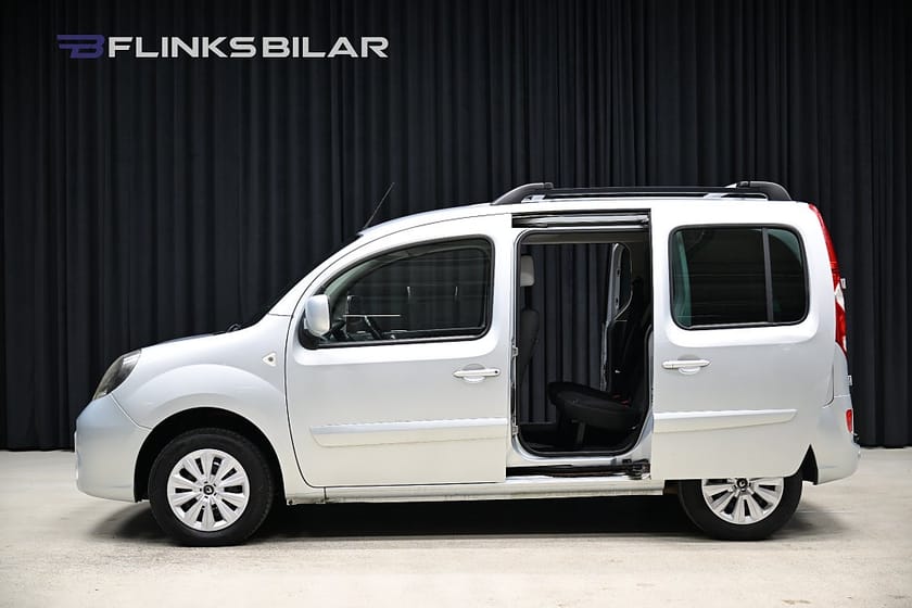 Bild 5 av Renault Kangoo Express Passenger