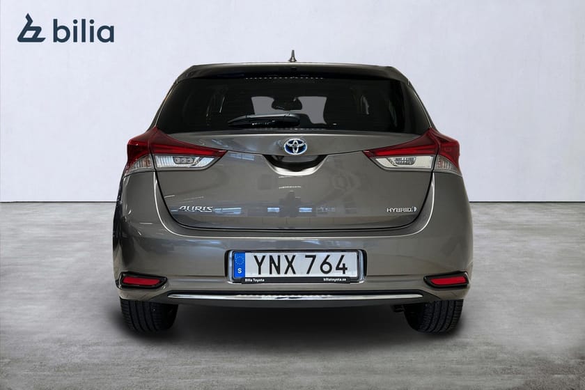 Bild 4 av Toyota Auris Hybrid