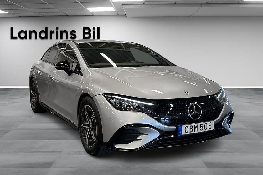 Bild 4 av Mercedes-Benz EQE 300