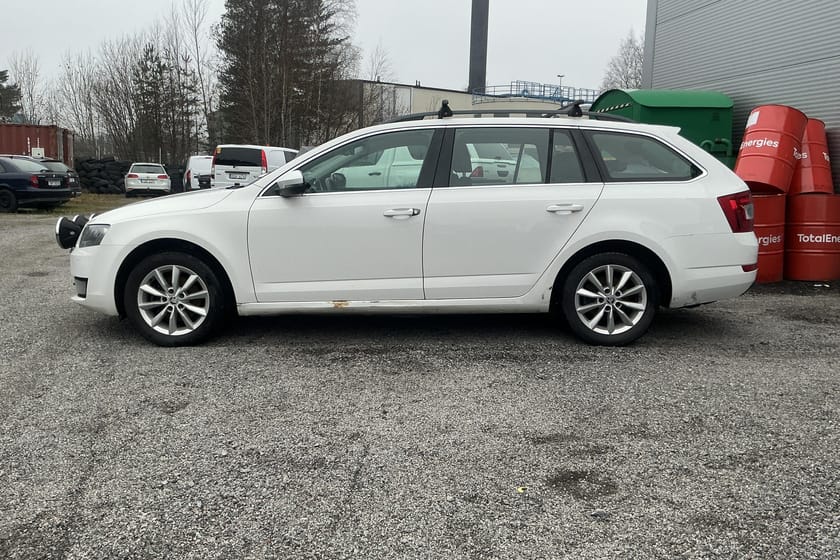 Bild 3 av Škoda Octavia Kombi