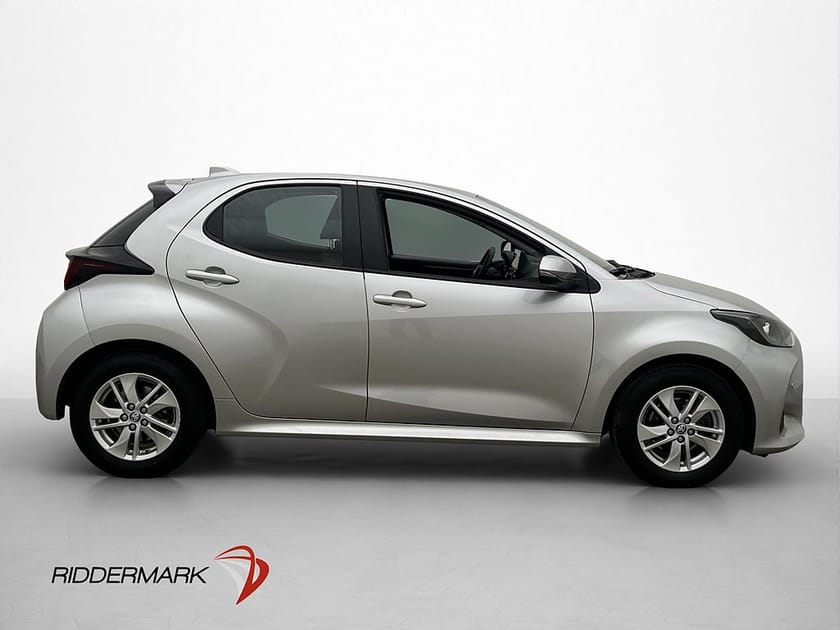 Bild 4 av Toyota Yaris Hybrid