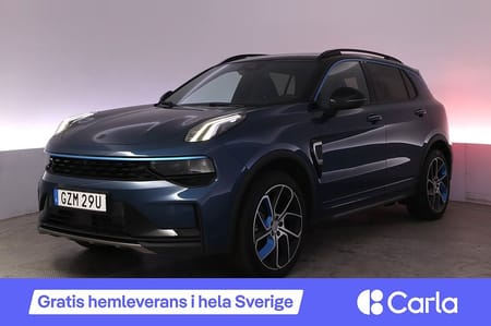 Lynk & Co 01 PHEV