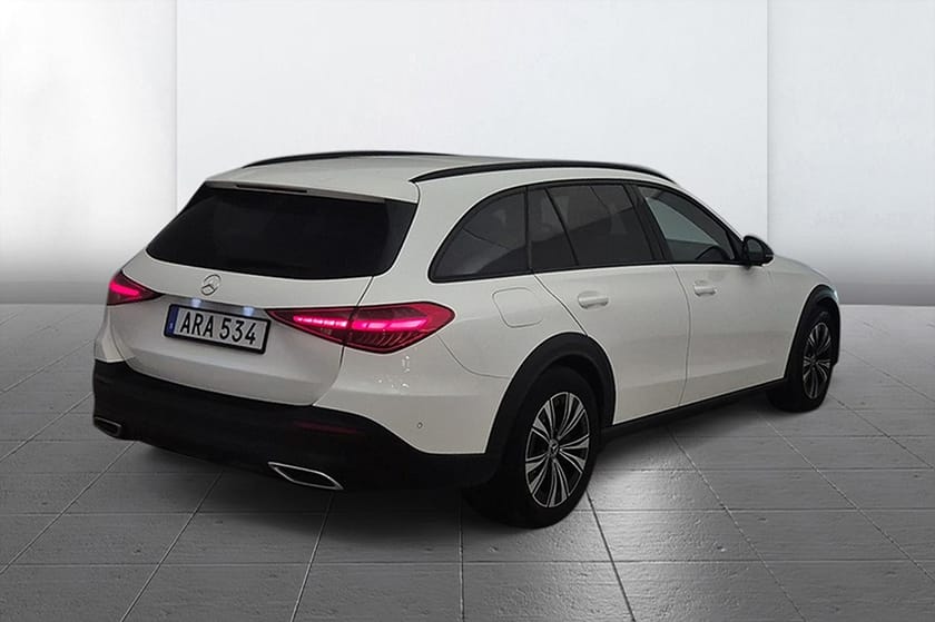 Bild 4 av Mercedes-Benz C 220 d 4MATIC All-Terrain