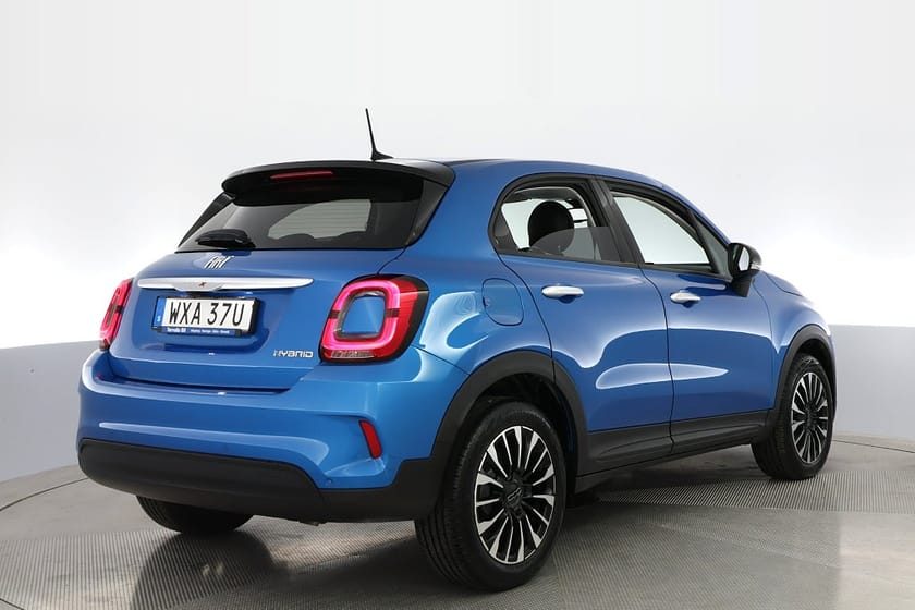 Bild 5 av Fiat 500X