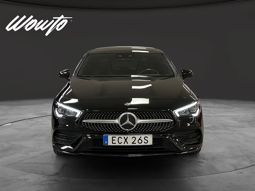 Bild 2 av Mercedes-Benz CLA 220 Shooting Brake
