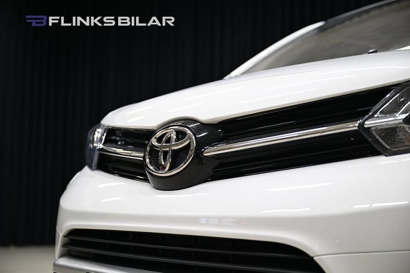 Bild 2 av Toyota Proace