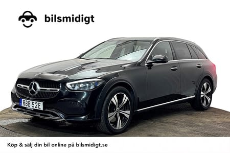Mercedes-Benz C 220 d 4MATIC All-Terrain
