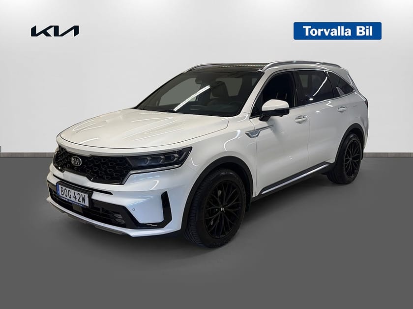 Bild 1 av Kia Sorento PHEV