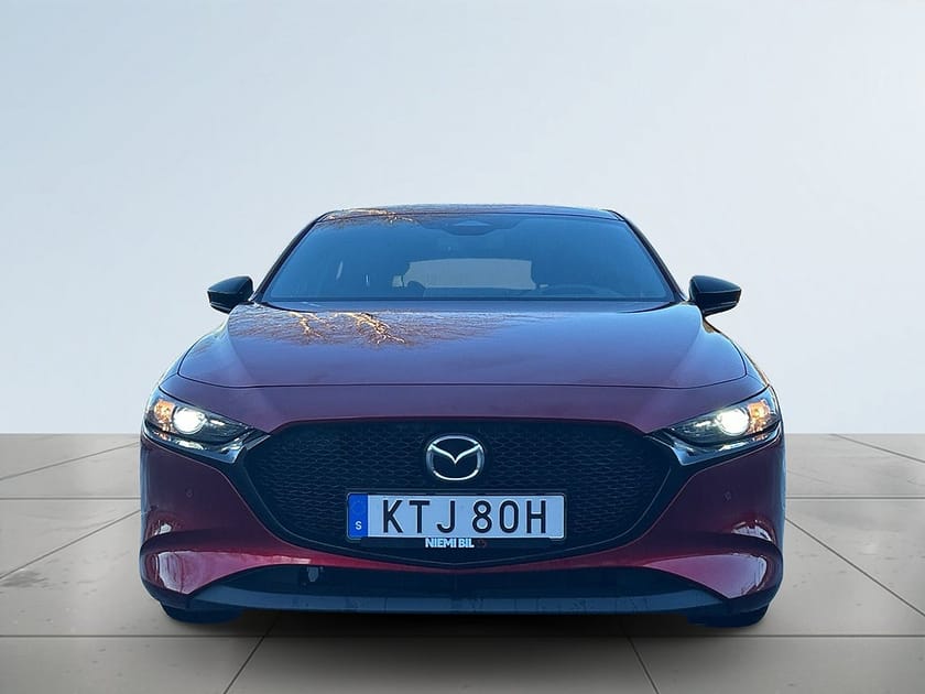 Bild 2 av Mazda 3 Hatchback
