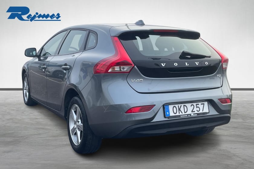 Bild 4 av Volvo V40