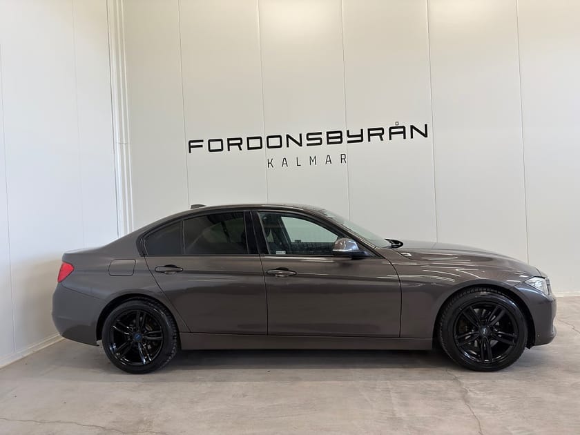 Bild 3 av BMW 320d xDrive Sedan