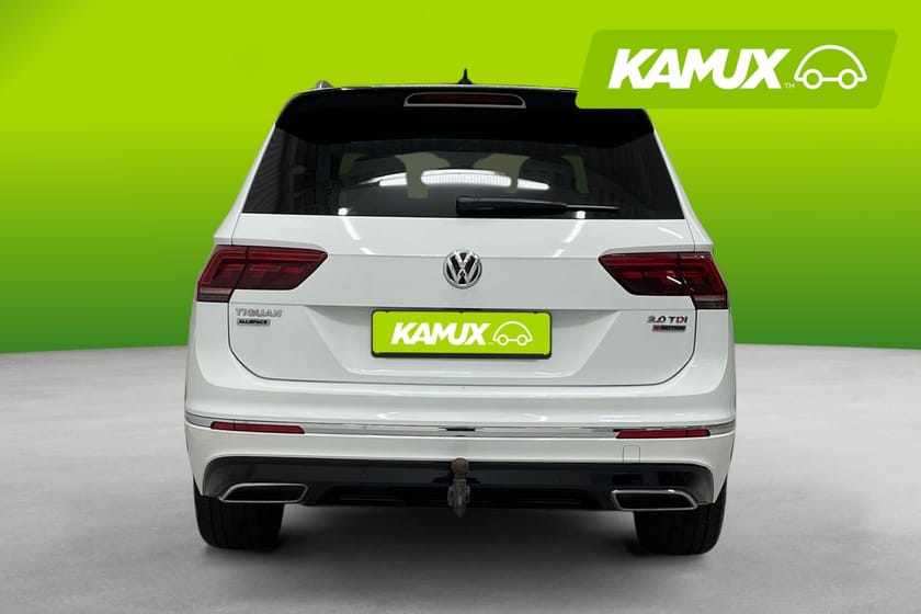 Bild 5 av Volkswagen Tiguan Allspace 7-sätes