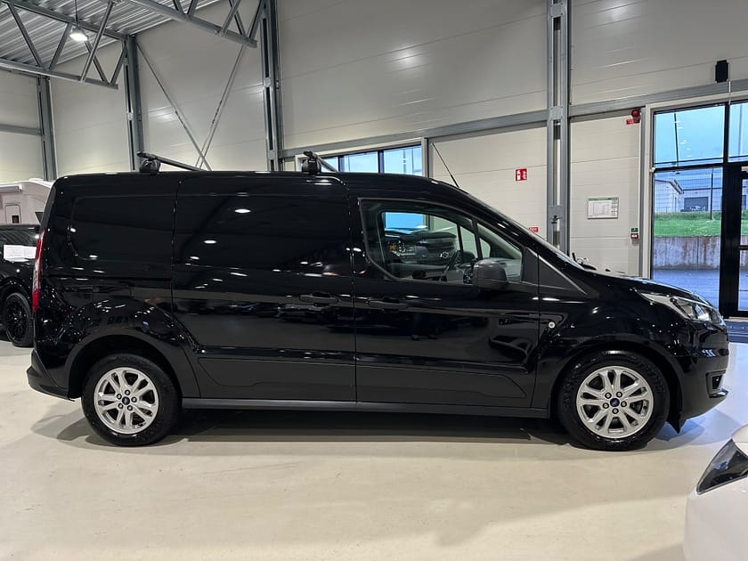 Bild 3 av Ford Transit Connect 230 LWB