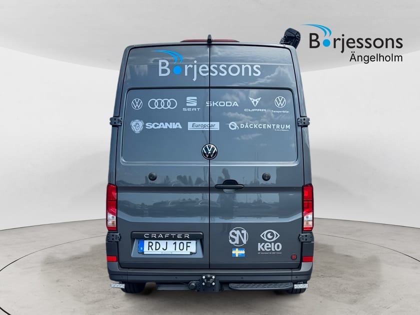 Bild 4 av Volkswagen Crafter