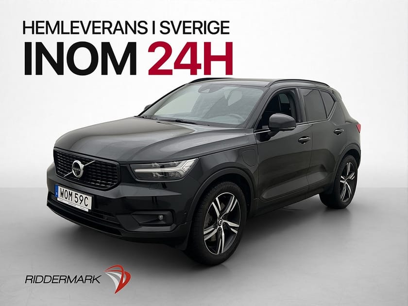 Bild 3 av Volvo XC40