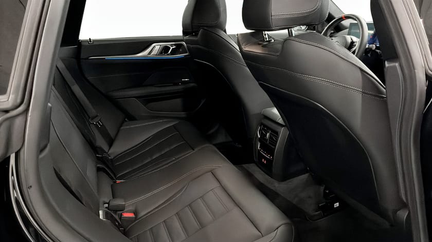 Bild 5 av BMW i4 M60 xDrive Gran Coupé
