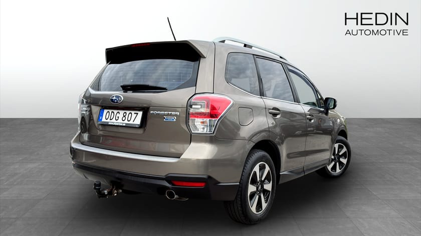 Bild 2 av Subaru Forester