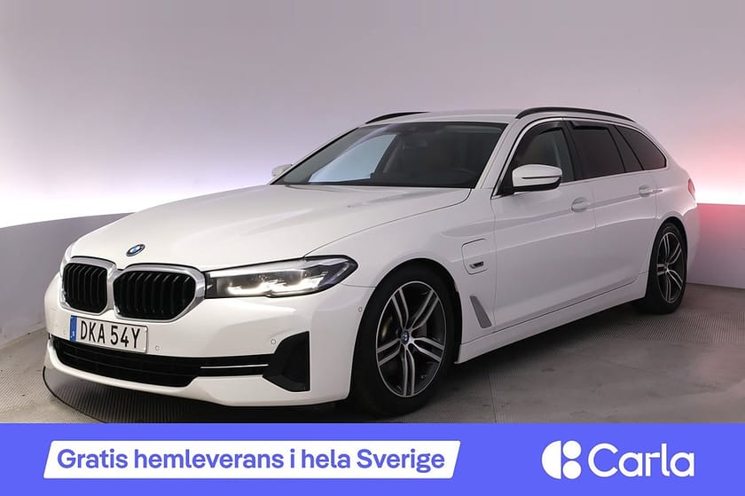 Bild 1 av BMW 530e xDrive Touring