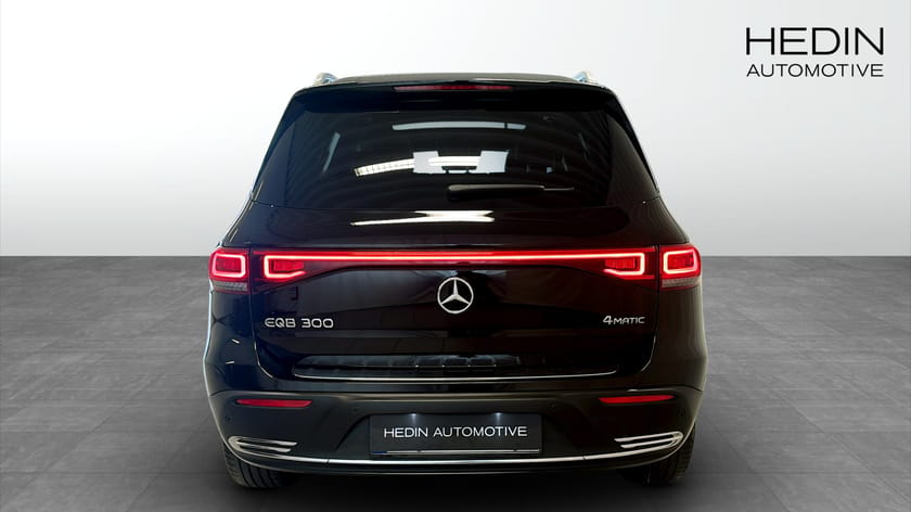 Bild 3 av Mercedes-Benz EQB 300 4MATIC