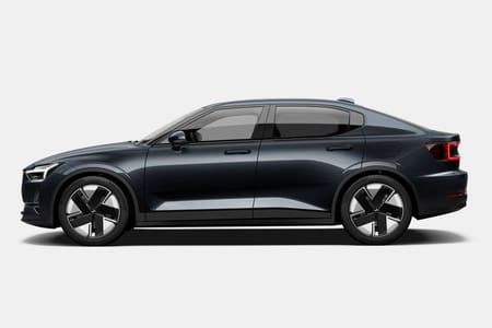 Polestar 2 Long Range Single Motor