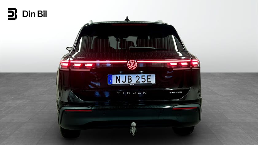 Bild 5 av Volkswagen Tiguan eHybrid