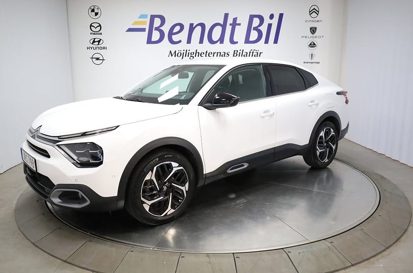 Bild 4 av Citroën C4 X