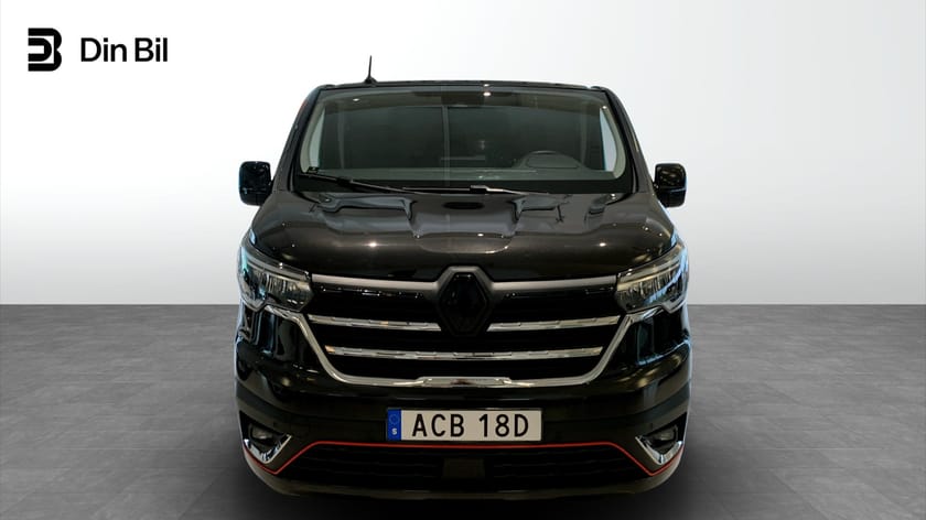 Bild 4 av Renault Trafic Skåpbil