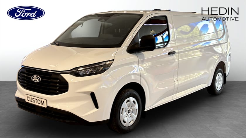 Bild 1 av Ford Transit Custom 320