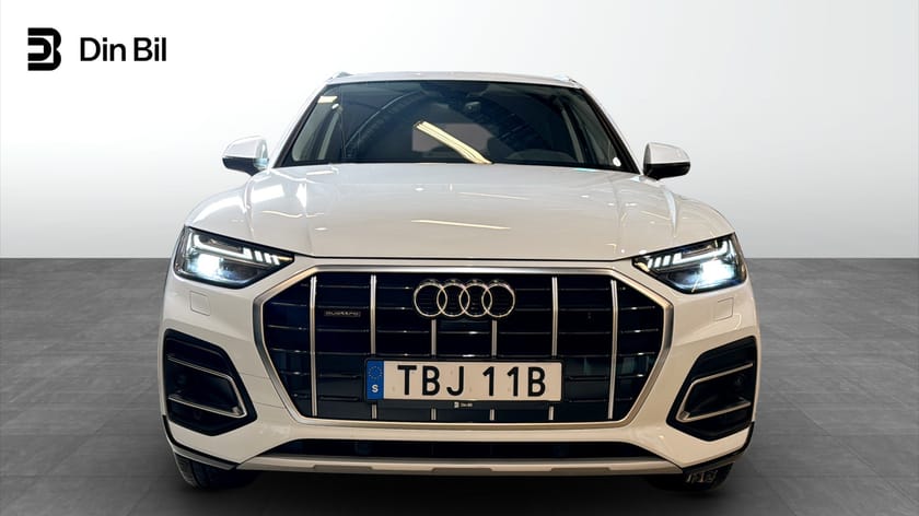 Bild 4 av Audi Q5 40 TDI quattro