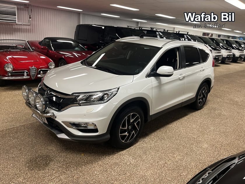 Bild 2 av Honda CR-V
