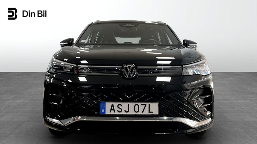 Bild 4 av Volkswagen Tiguan eHybrid