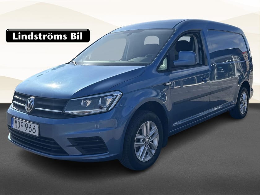Bild 1 av Volkswagen Caddy Maxi Van